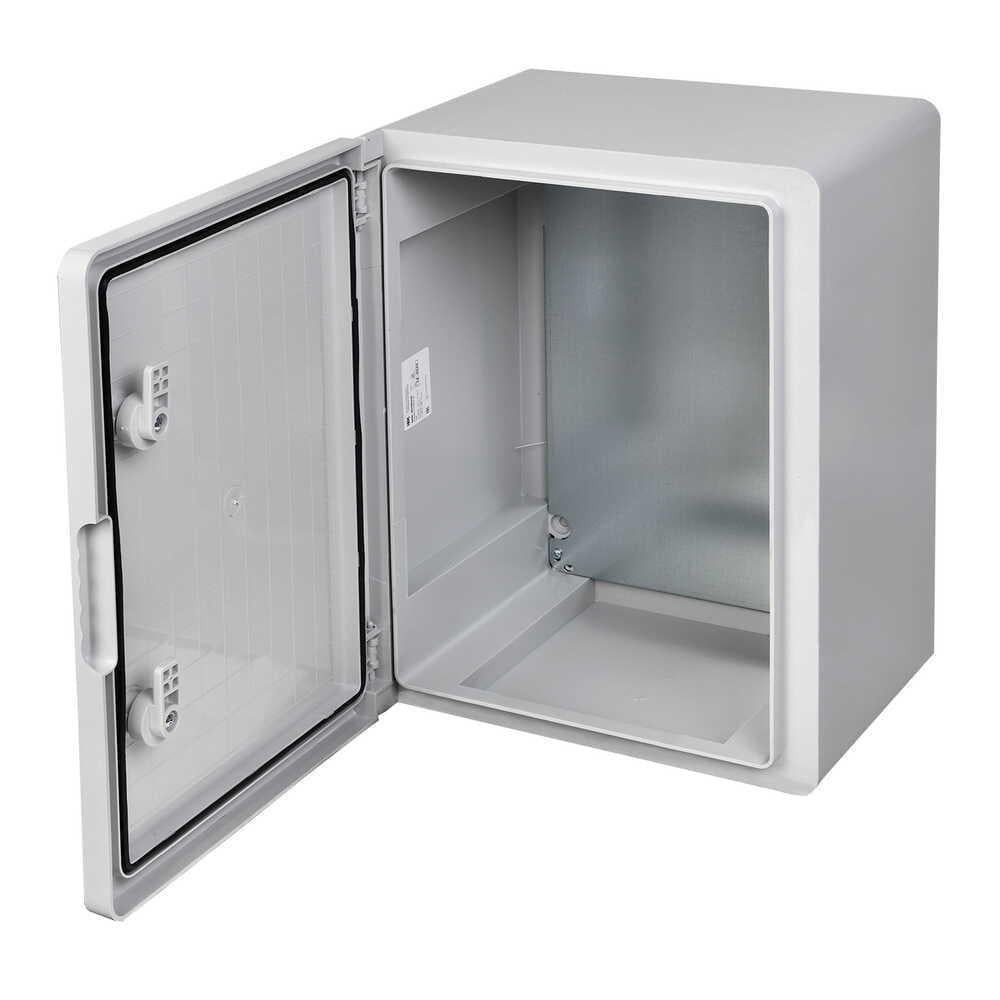 Бокс монтажний UEC ЩМПп 400х300х170 мм IP65 (MKP93-N-403017-65-U)