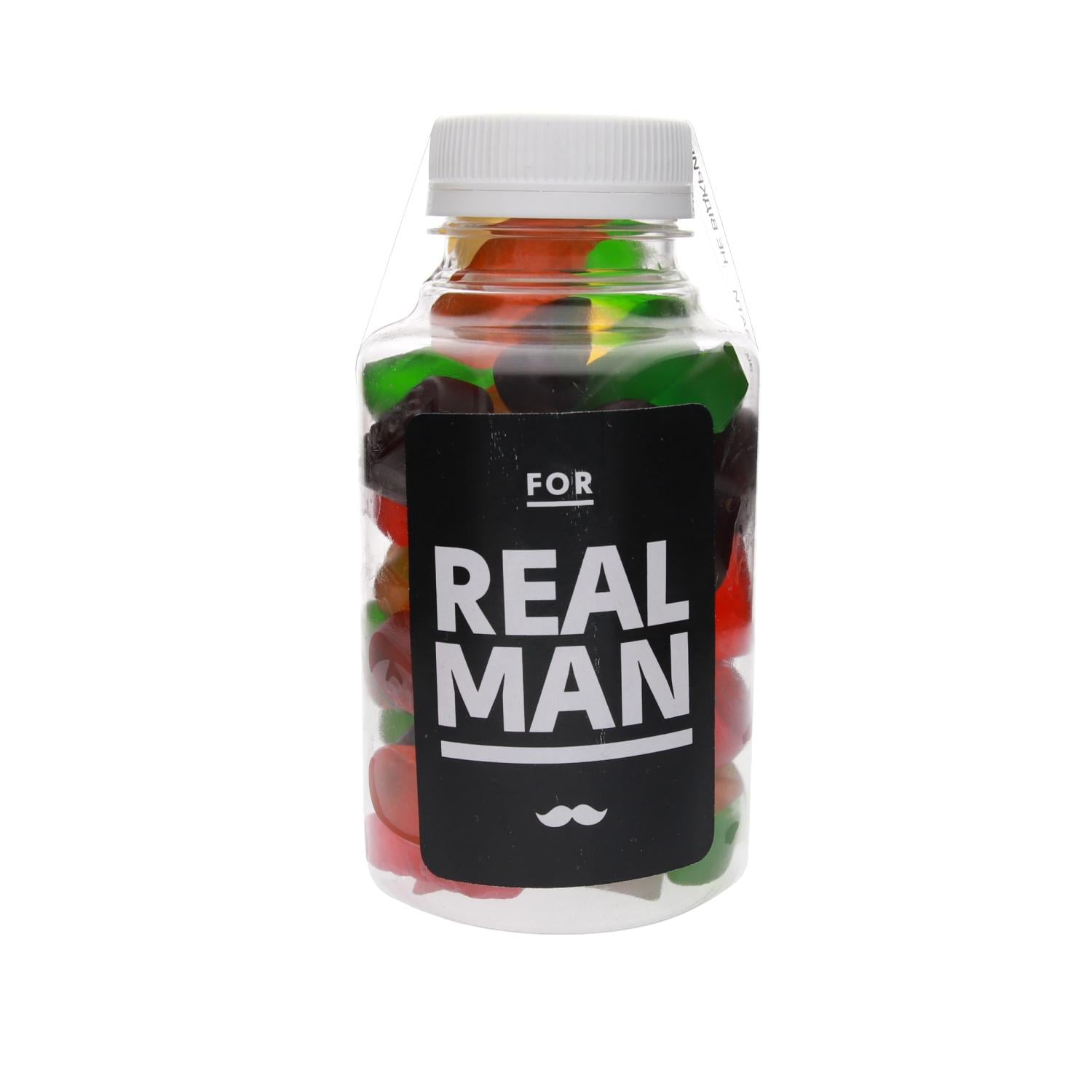 Цукерки желейні papadesign For real man 200 мл (pds42013)