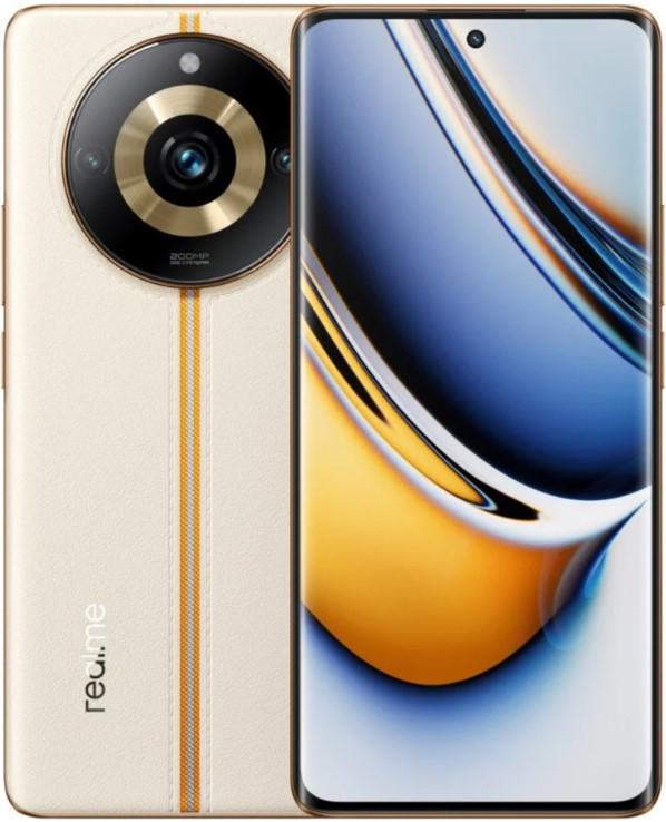 Смартфон realme 11 Pro+ 5G 8/256 Гб Global Sunrise Beige