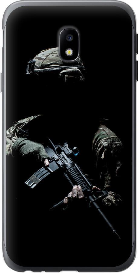 Чехол на Samsung Galaxy J3 (2017) Защитник v3 (5226u-650-42517)