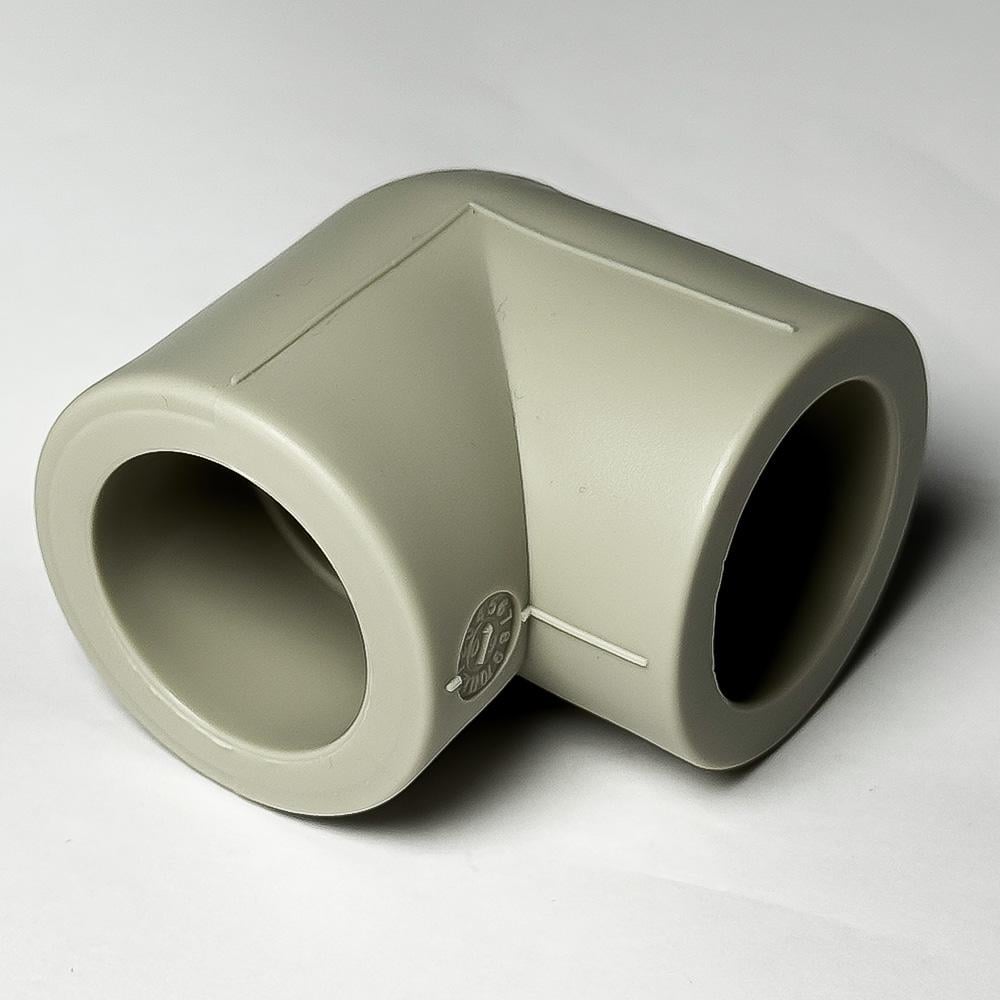 Кут PP-R SANTAN 90° 25 мм NEW - фото 4 Кут PP-R SANTAN 90° 25 мм NEW - фото 4