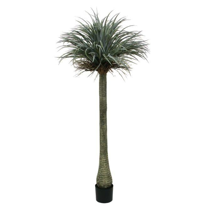 Искусственная Нолина в горшке Flora 225 см (73166)
