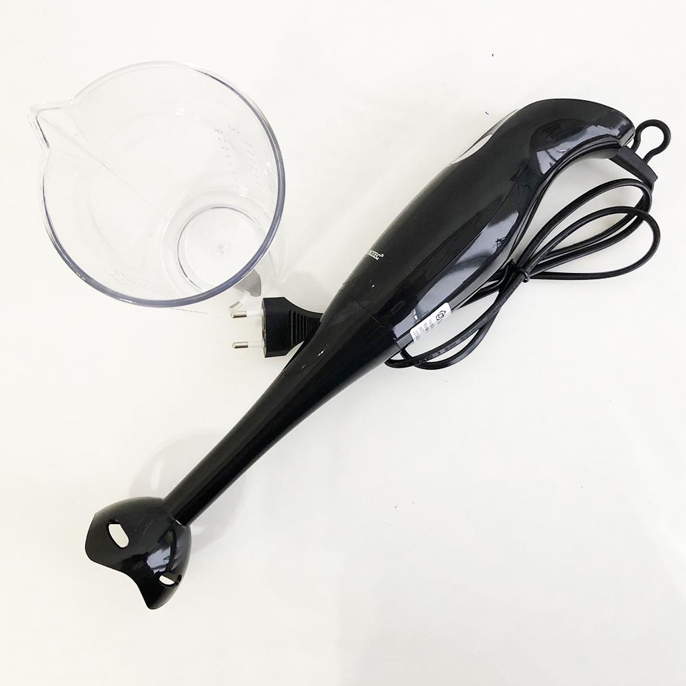 Блендер DOMOTEC занурювальний 400 Вт пластик/стакан (MS-5105) - фото 9