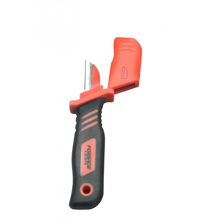 Нож для снятия изоляции Forsage F-123N (14454615) Нож для снятия изоляции Forsage F-123N (14454615)