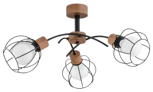 Люстра стельова Alfa Paloma лофт (28383)