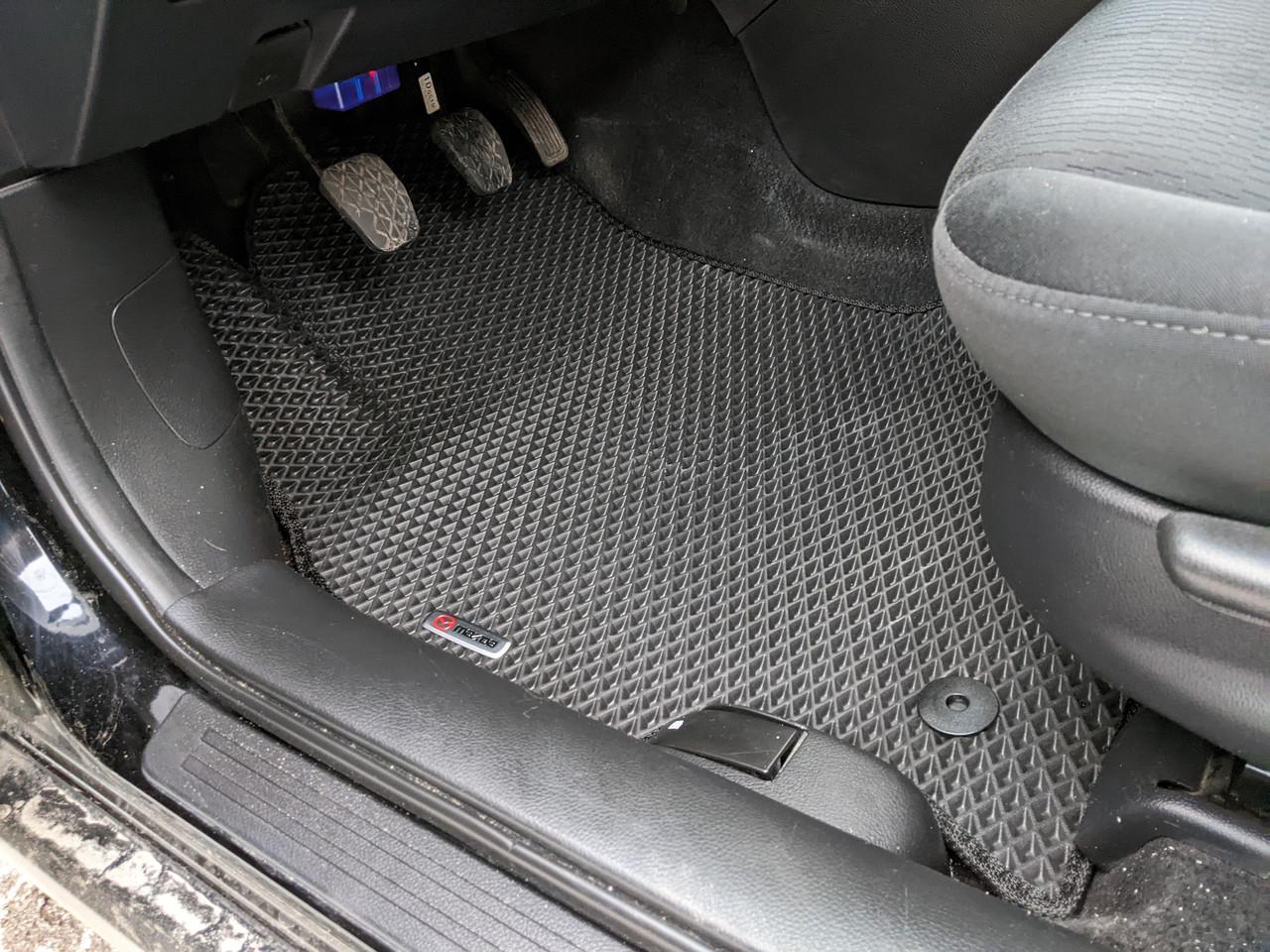 Коврики в салон EVA с 3Д лапой для Mazda 6 2008-2012 гг. (2430610179) Коврики в салон EVA с 3Д лапой для Mazda 6 2008-2012 гг. (2430610179)