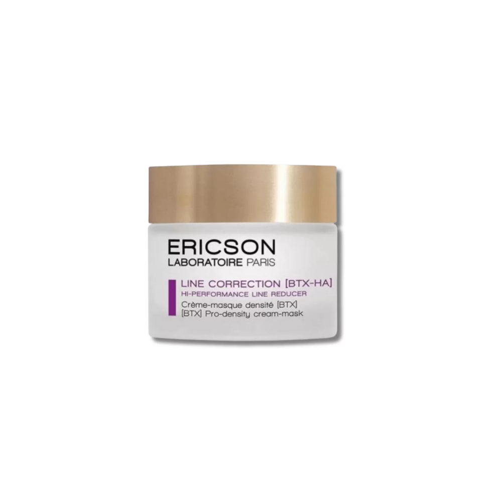 Крем-маска відновлююча Ericson Laboratoire Line Correction [BTX-HA] Pro-Density Cream-Mask 50 мл (E183)