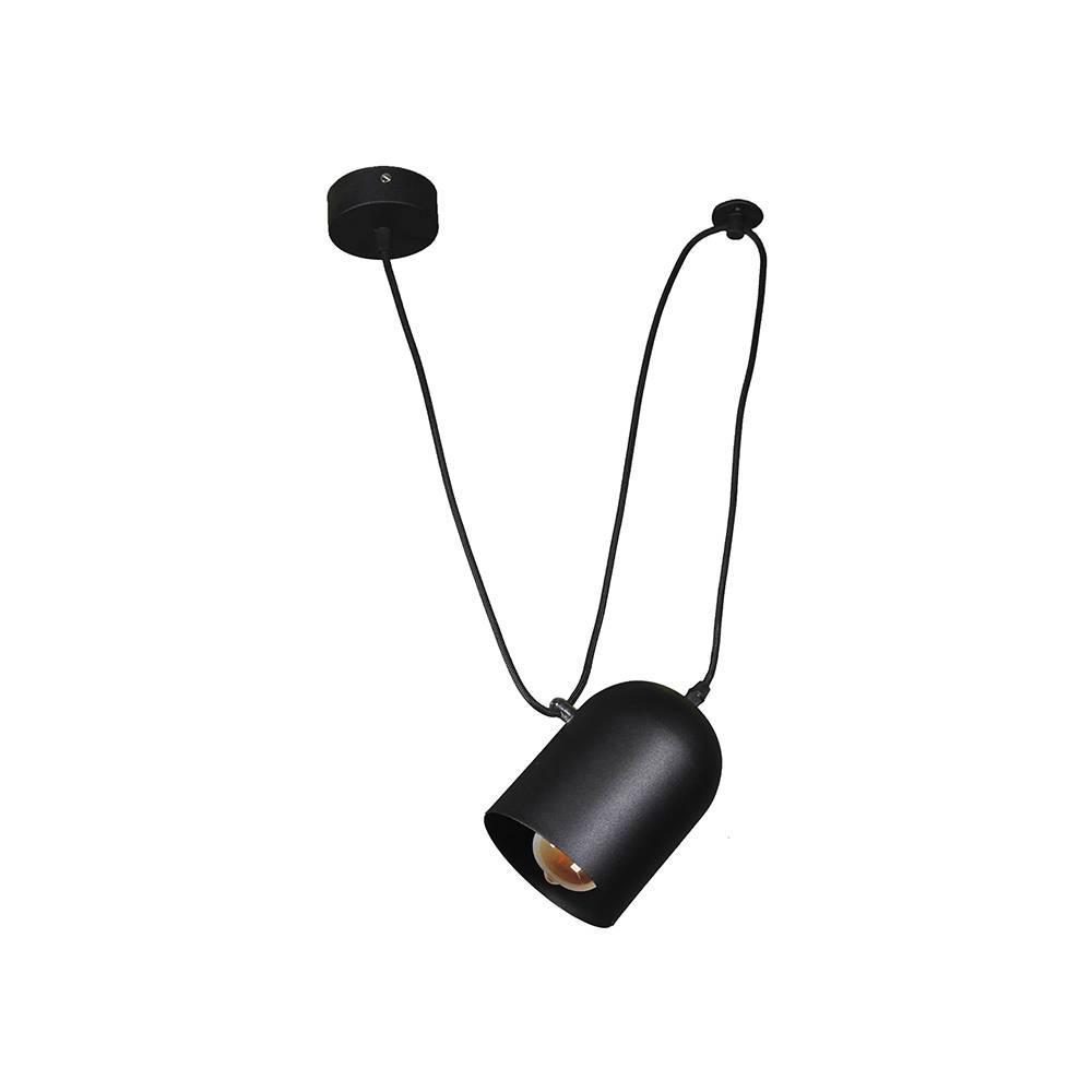 Подвес Skarlat LS 3123-115-1L BK