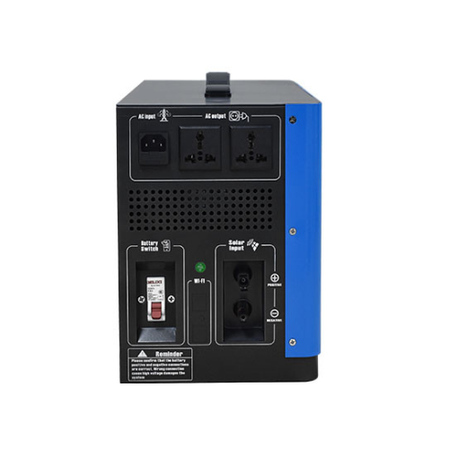 Зарядная станция портативная Anern MPSG-N1000 LiFePO4 1200 Вт/час 1000 Вт (30494023) - фото 3 Зарядная станция портативная Anern MPSG-N1000 LiFePO4 1200 Вт/час 1000 Вт (30494023) - фото 3