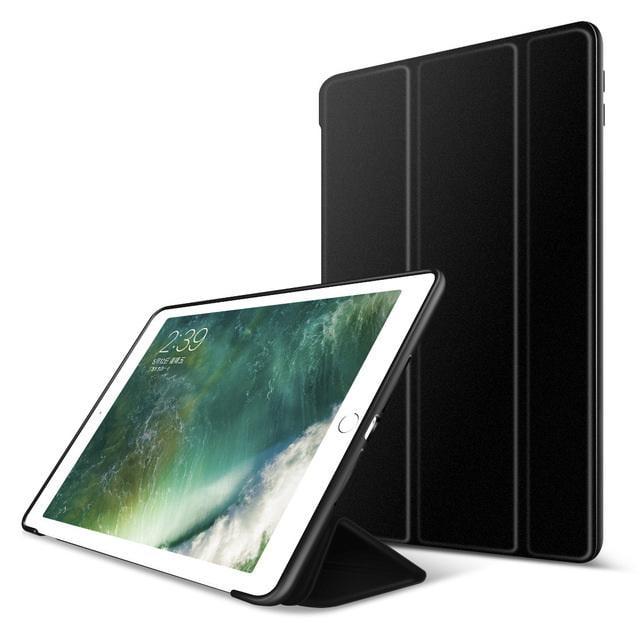 Чехол Air Vent для iPad Air 2019 10,5 с термоэффектом Black (10975)
