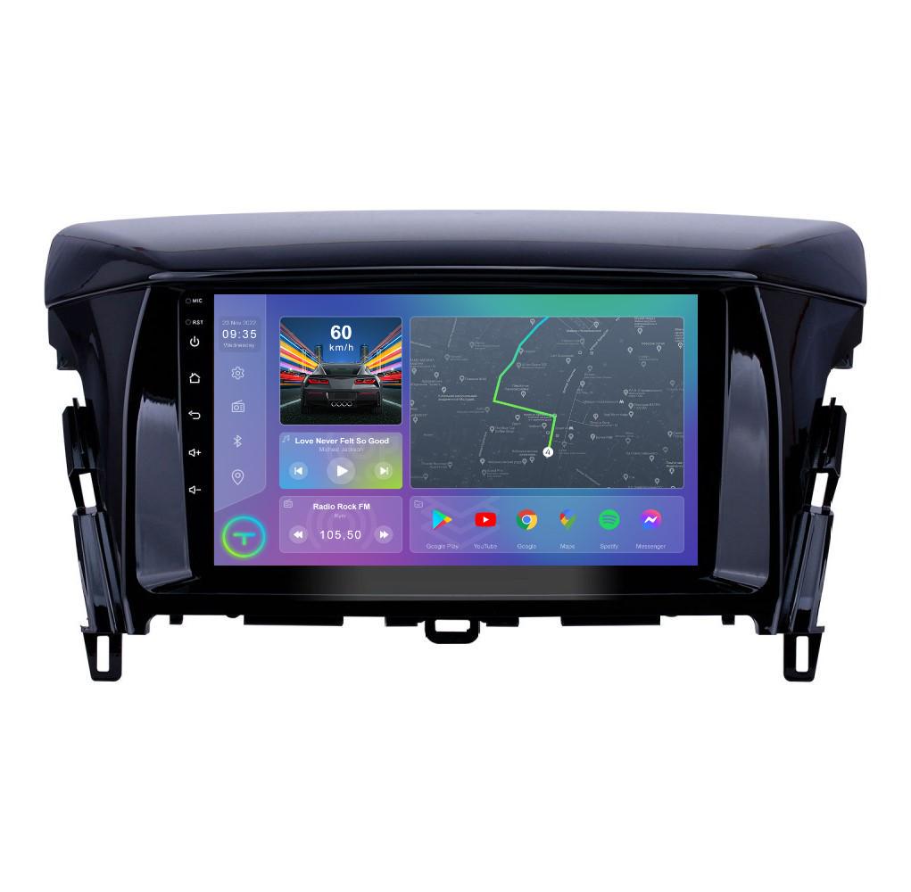 Автомагнітола штатна Phantom DVA-9033 Mitsubishi Eclipse 9" (PH-22098)