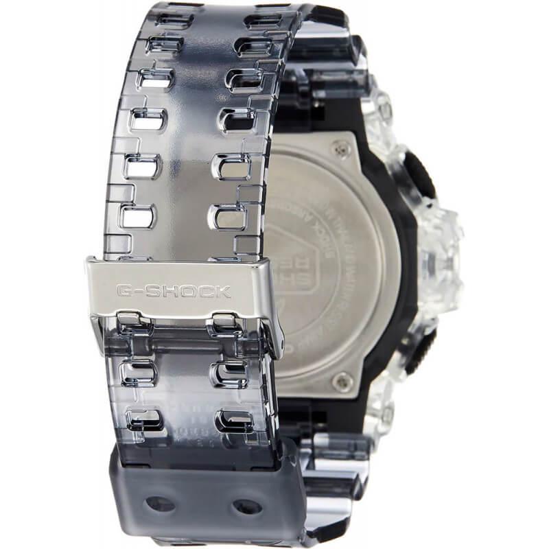 Часы наручные Casio GA-700SK-1AER - фото 2 Часы наручные Casio GA-700SK-1AER - фото 2