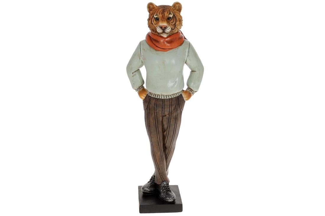 Декоративная статуэтка BonaDi Тигр (218-217)