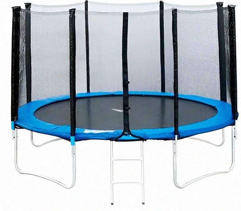 Батут Profi MS 0497 "Веселый прыжок"