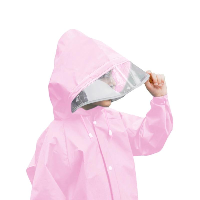 Дождевик детский Kite Hello Kitty (HK25-2600S) - фото 3 Дождевик детский Kite Hello Kitty (HK25-2600S) - фото 3