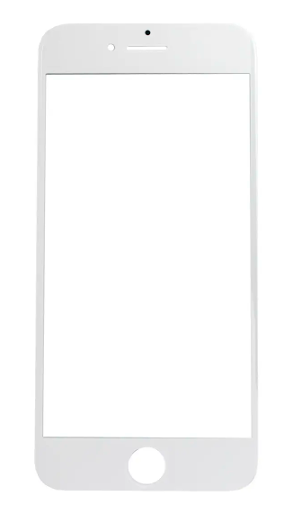 Скло дисплея iPhone 7 White (P994)