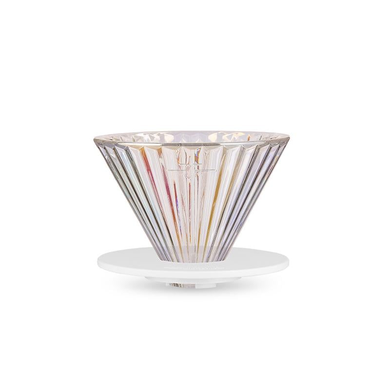 Пуровер стеклянный MHW-3BOMBER Elf 01 на 1-2 персоны Разноцветный (FC5877W) Пуровер стеклянный MHW-3BOMBER Elf 01 на 1-2 персоны Разноцветный (FC5877W)