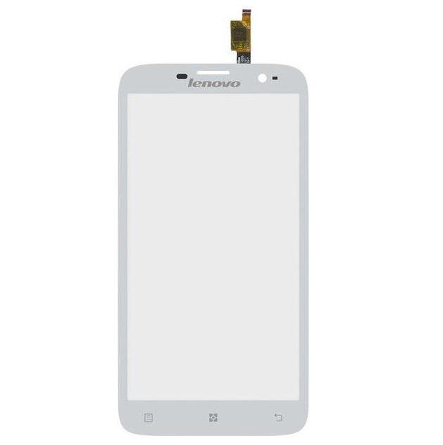 Экран Touchscreen для Lenovo A850 Белый (000017464)