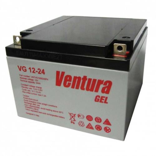 Батарея аккумуляторная Ventura VG 12-24 Gel (12196961)