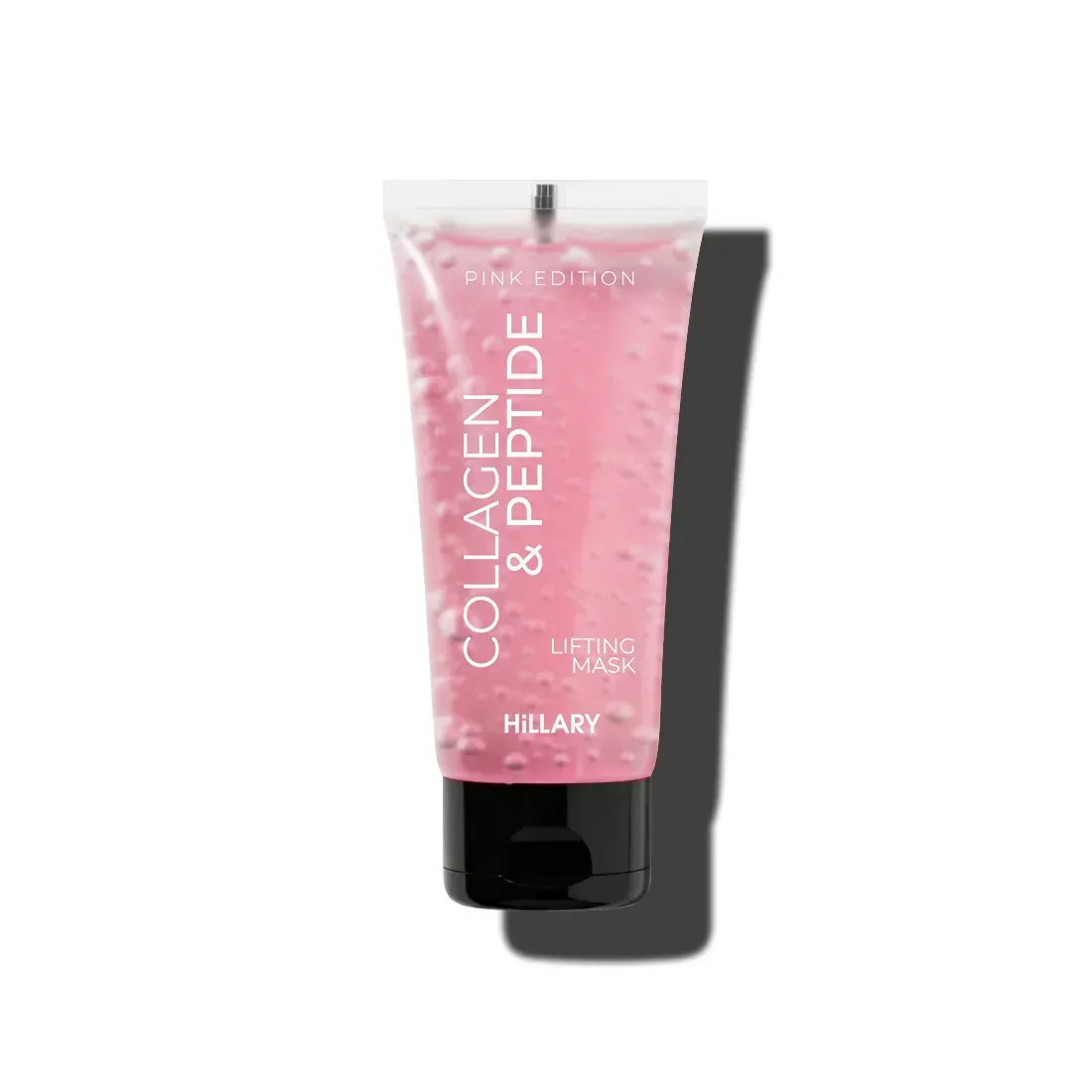 Пептидно-коллагеновая маска-пленка Hillary Collagen & Peptide Lifting Mask Pink Edition 90 мл