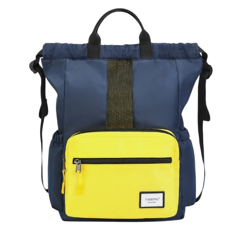 Рюкзак для ноутбуков Tigernu T-S8511 14" Blue/Yellow (19948)