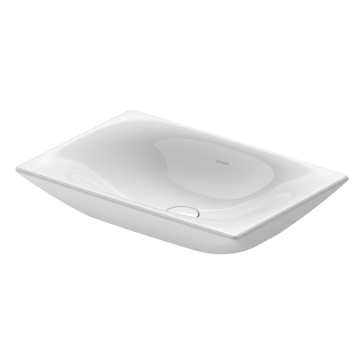 Умывальник на столешницу DURAVIT Viu 60х41,5 см Белый (2358600000) Умывальник на столешницу DURAVIT Viu 60х41,5 см Белый (2358600000)