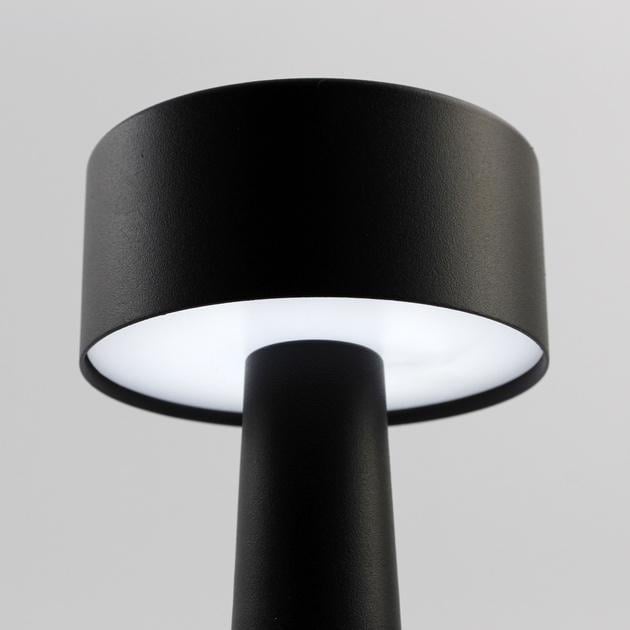 LED-лампа настольная ESLLSE DOWN LIGHT R-SENSOR-85x215 DC5V/1A-IP20 2W Black (27814031) - фото 4