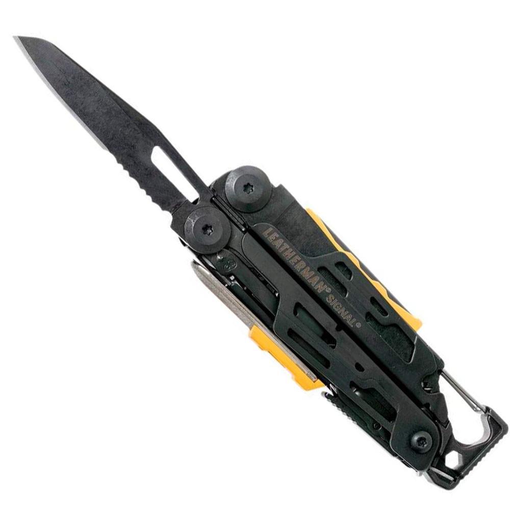 Мультитул Leatherman signal картонна коробка (26736387) - фото 5 Мультитул Leatherman signal картонна коробка (26736387) - фото 5