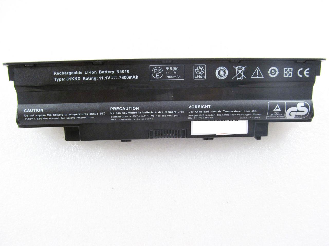 Аккумулятор для ноутбука Dell Inspiron 13R J1KND (A41531)