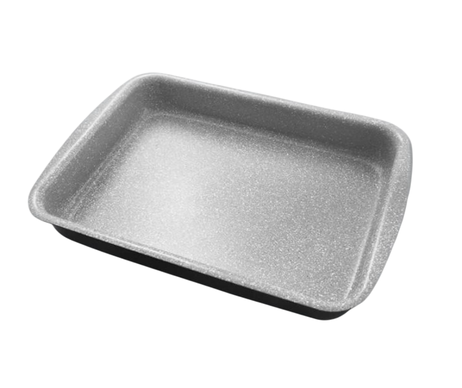 Форма для выпечки Maestro алюминиевая прямоугольная 35,8х24,3х5,5 см (9059c394)