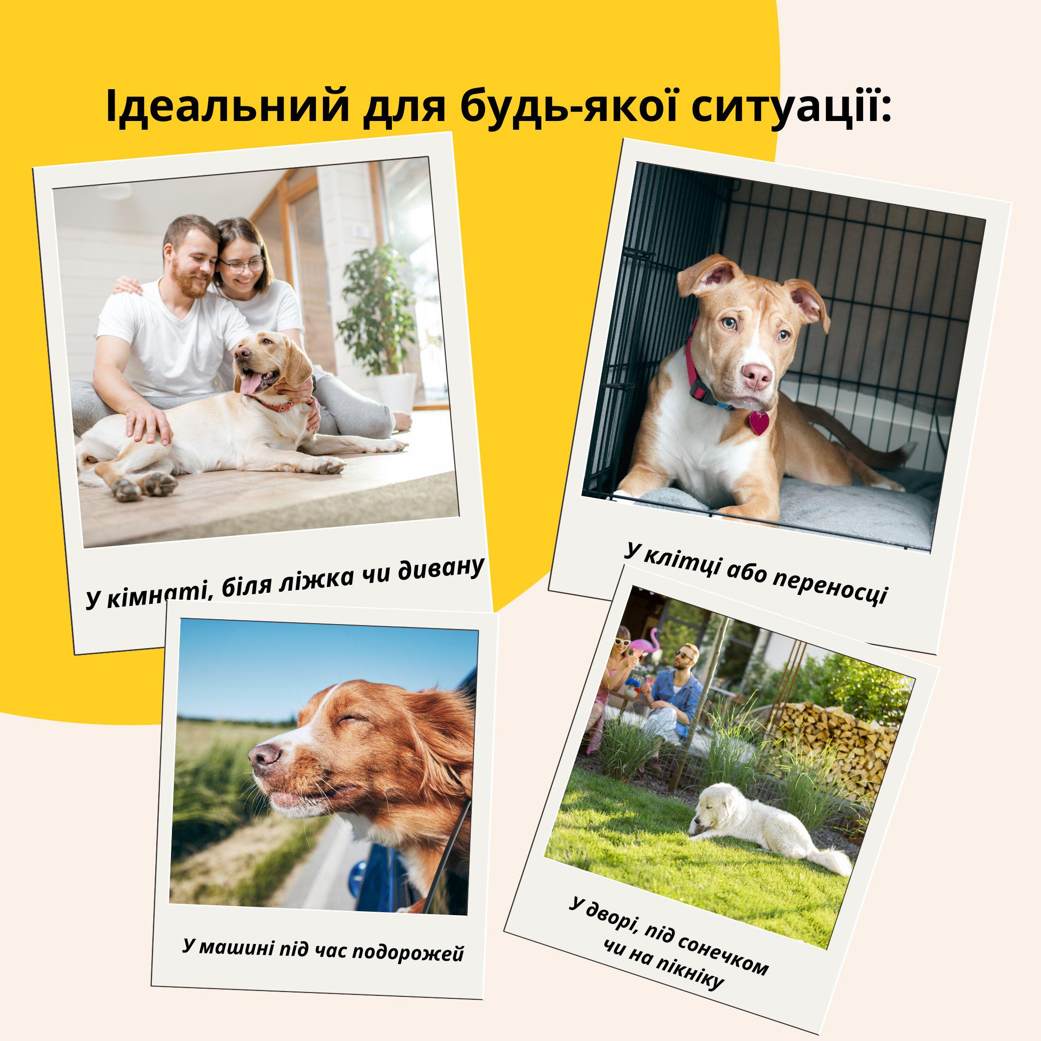 Леженка для домашних питомцев 80х120х12 см XL Серый (26228) - фото 9 Леженка для домашних питомцев 80х120х12 см XL Серый (26228) - фото 9