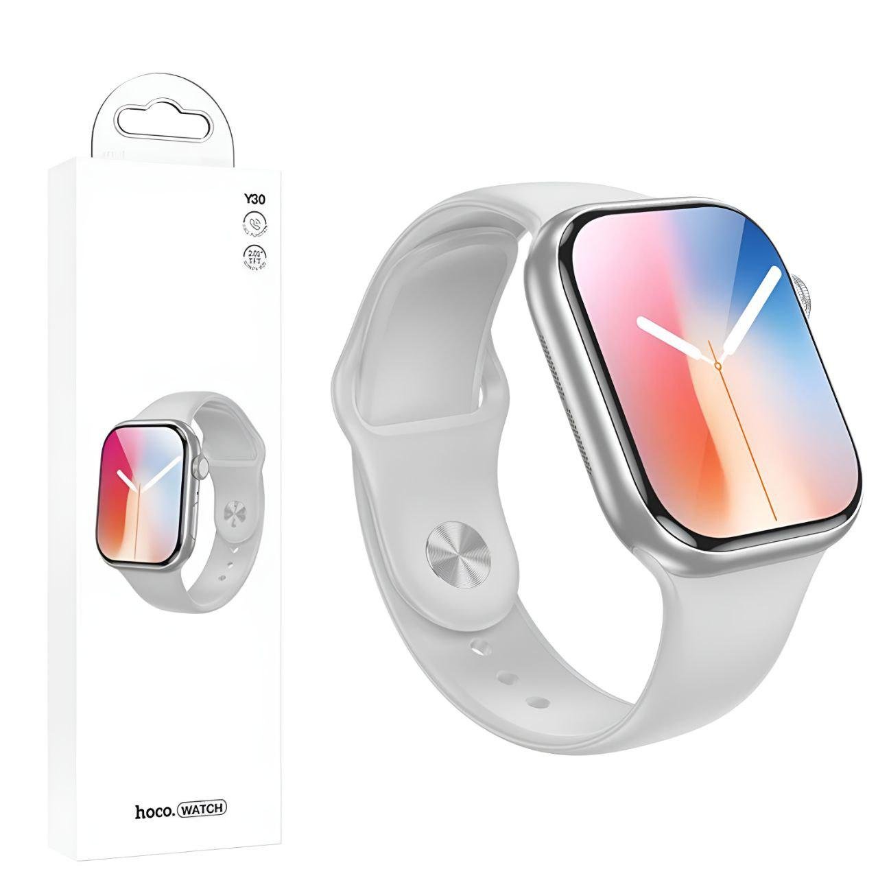 Смарт-годинник Hoco Y30-1
