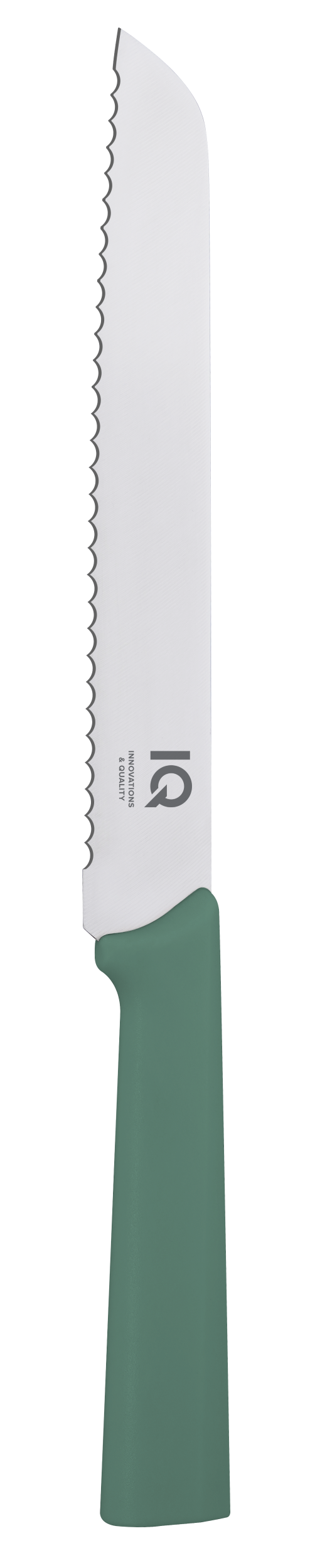 Ніж для хліба IQ Be Energy нержавіюча сталь 20 см (IQ-11001-6)