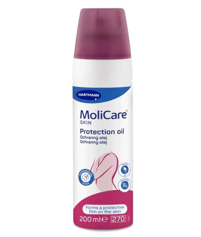 Защитное масло-спрей MoliCare Skin 200 мл