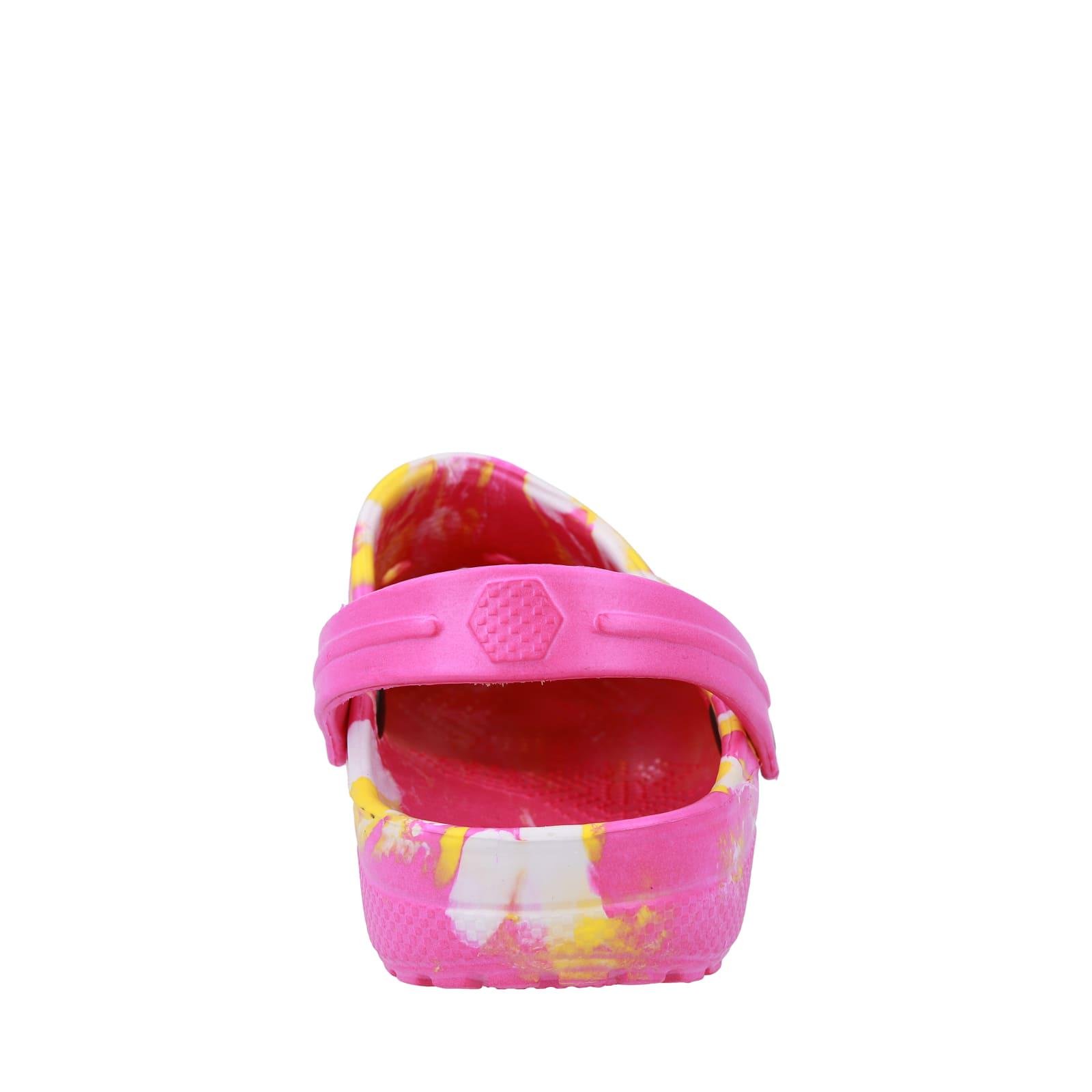 Сабо детские Casual р. 35 Разноцветный (92515248) - фото 3 Сабо детские Casual р. 35 Разноцветный (92515248) - фото 3