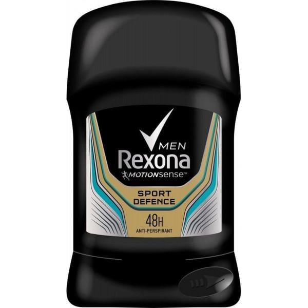 Дезодорант-антиперспирант мужской Rexona Men Sport Defence 50 мл (294910) Дезодорант-антиперспирант мужской Rexona Men Sport Defence 50 мл (294910)