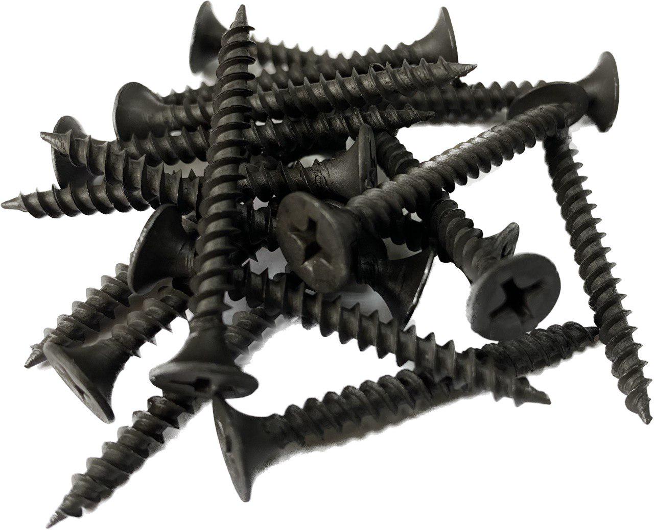 Шуруп для гипсокартонных плит по металлу 3,5х45 (10540340)