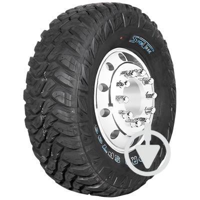 Автошина всесезонная Sportrak WPRO SP799 33/12.5 R18 118Q OWL (436332)