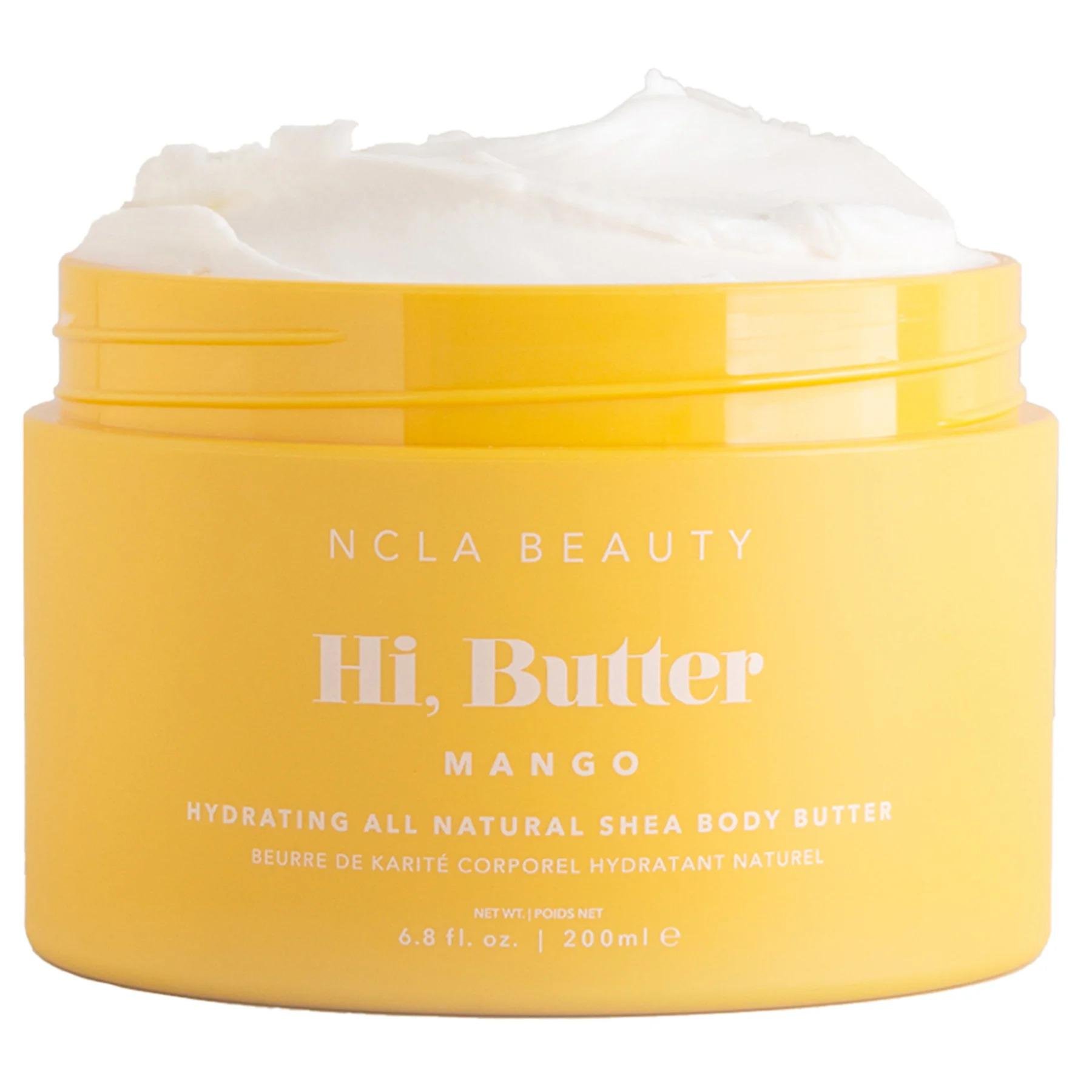 Баттер для тела NCLA Beauty Hi Butter Mango Body Butter Манго 200 мл