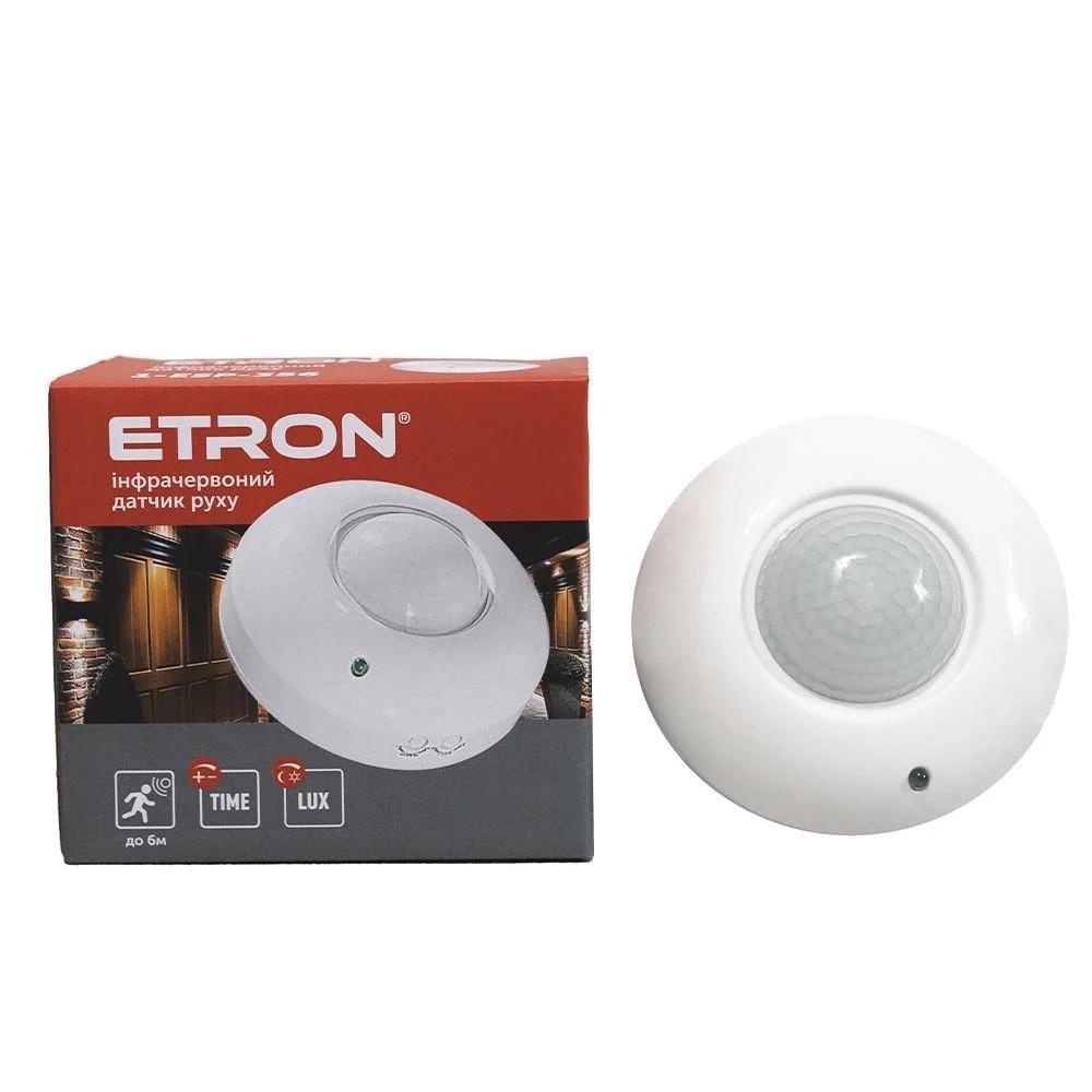 Датчик движения ETRON 1-ESP-356 230V IP20 (00000055861)