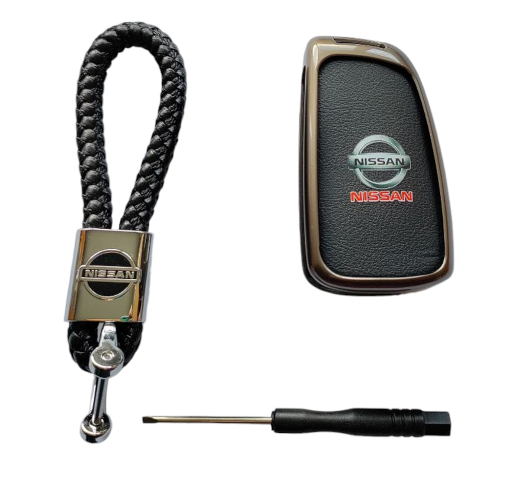 Чохол для ключа Nissan метал (2359614475)
