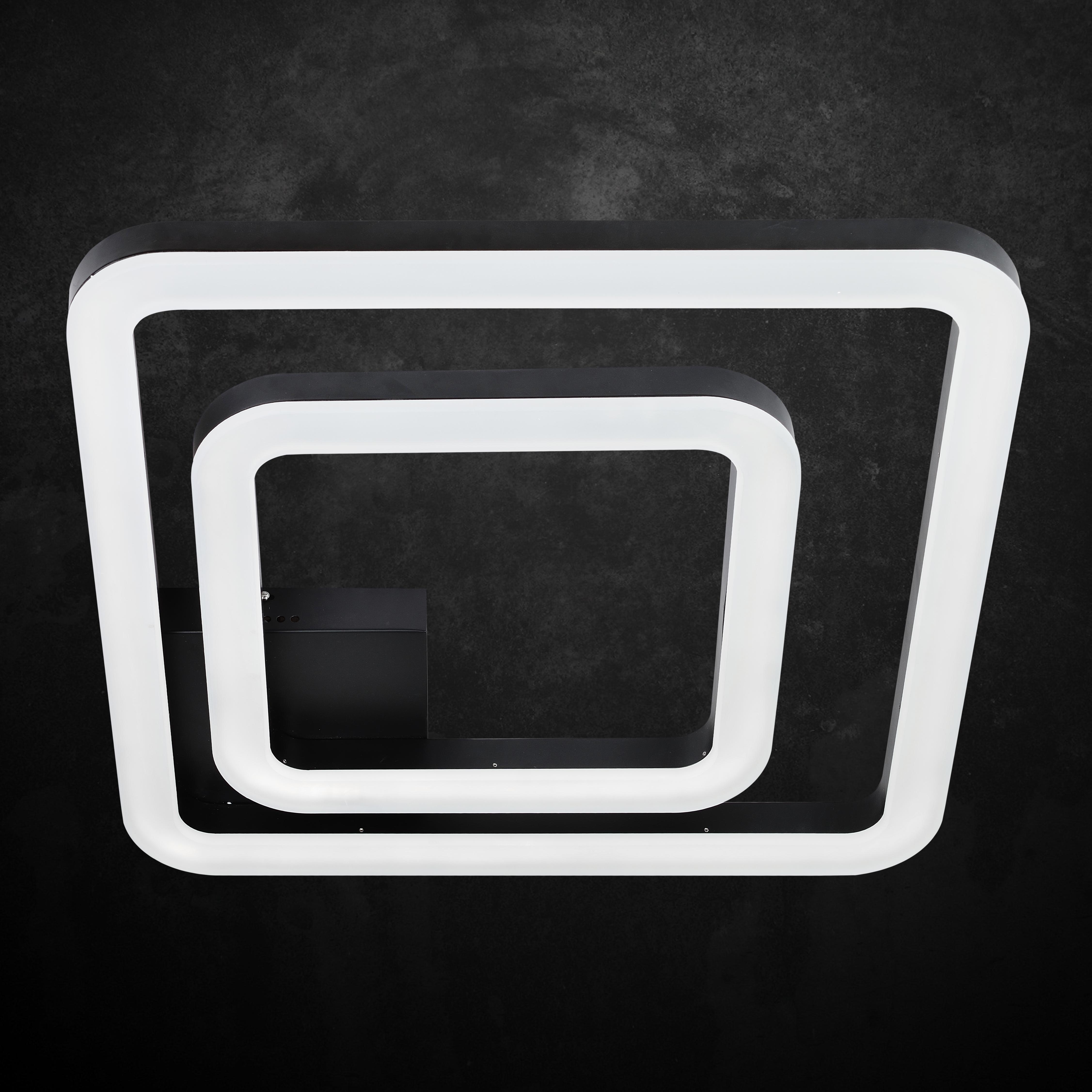 Люстра світлодіодна Honey Light 9D-070P-80BL Чорний - фото 2 Люстра світлодіодна Honey Light 9D-070P-80BL Чорний - фото 2