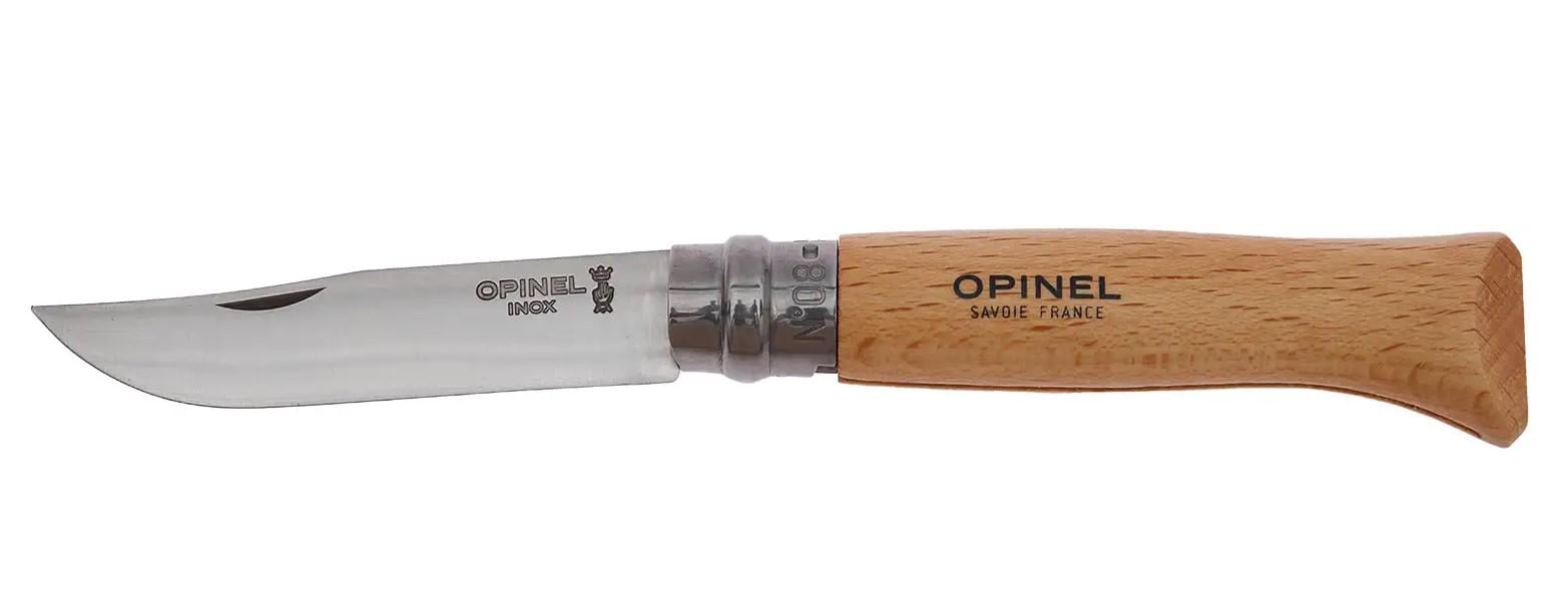 Нож многофункциональный Opinel № 8 VRI Picnic+ (2046683)