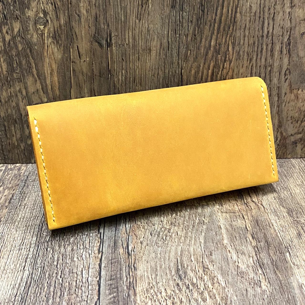 Кошелек женский Stedley leather Жасмин из натуральной кожи Песочный (30639881)