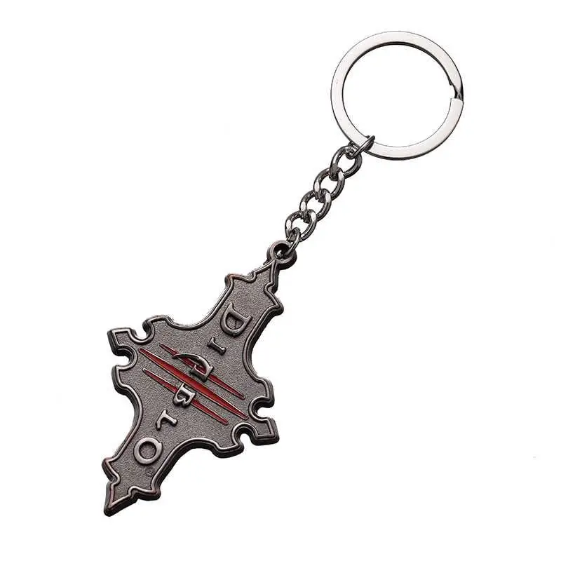 Брелок Diablo 3 Keychain (30511)