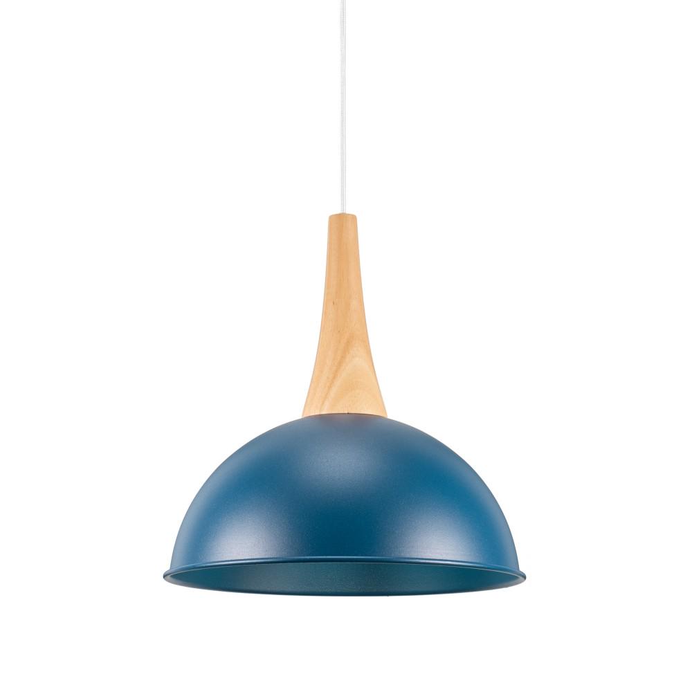 Підвісна лампа Dome Blue Scandi Collection (PL-SC0007/BLUE)