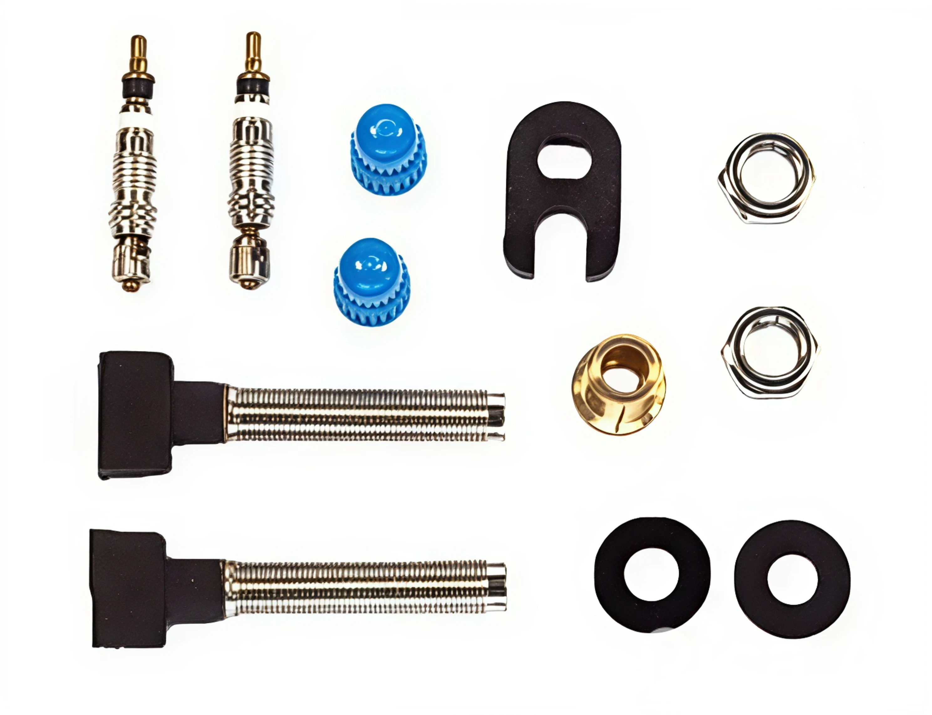 Вентиль для ремонта бескамерных покрышек MITAS Tubeless Supra (пара)