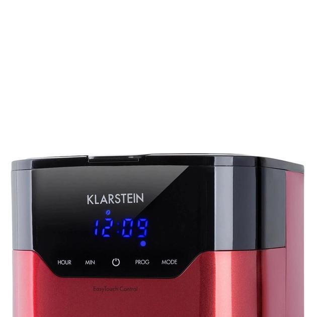 Кавоварка крапельна KLARSTEIN Arabica EasyTouch Control 800 Вт Червоний (10035588) - фото 4