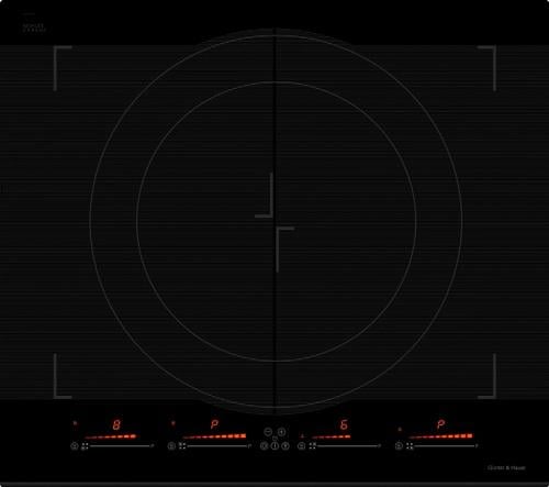 Варочная поверхность индукционная Gunter&Hauer I 600 (2906)