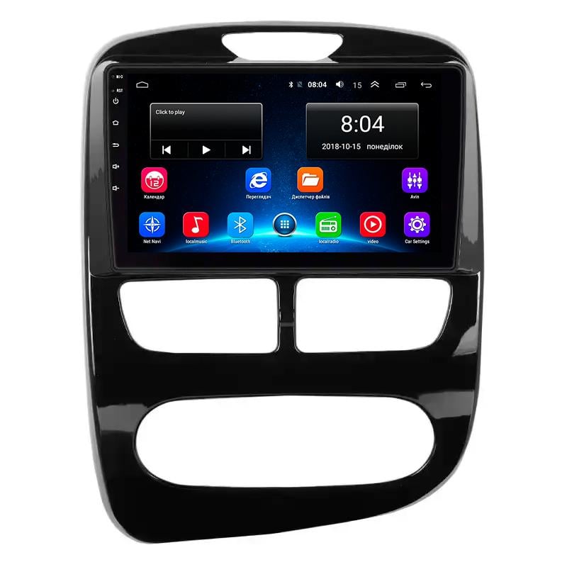 Автомагнитола штатная Lesko Base для Renault Clio IV 2012-2016 г. Wi-Fi/GPS 2/32 GB 9" (11325-64949) Автомагнитола штатная Lesko Base для Renault Clio IV 2012-2016 г. Wi-Fi/GPS 2/32 GB 9" (11325-64949)